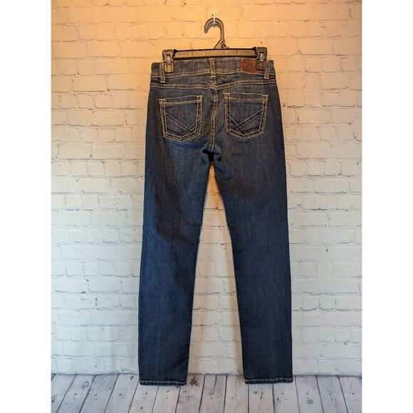 BKE Kate straight leg jeans size 26 - Picture 2 of 4